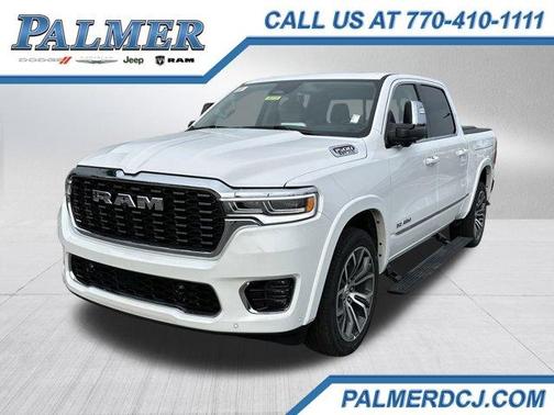 2025 RAM 1500 Tungsten