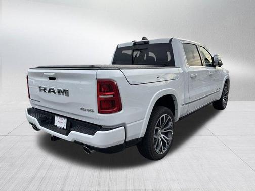 2025 RAM 1500 Tungsten