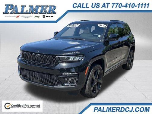 2024 Jeep Grand Cherokee Limited