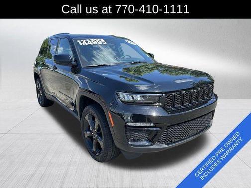2024 Jeep Grand Cherokee Limited