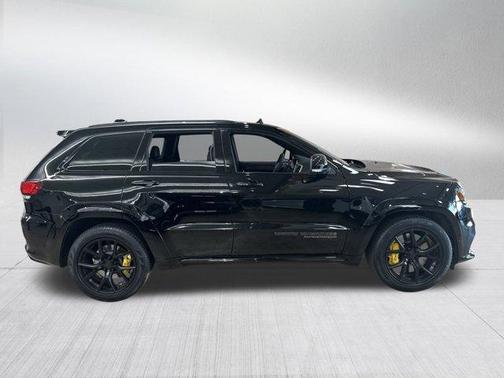 2018 Jeep Grand Cherokee Trackhawk