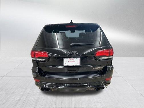 2018 Jeep Grand Cherokee Trackhawk