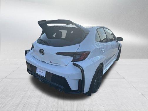 2025 Toyota GR Corolla 