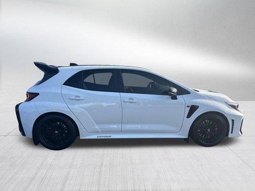 2025 Toyota GR Corolla 