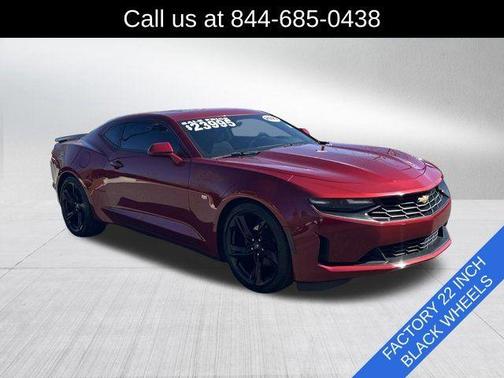 2022 Chevrolet Camaro 1LT