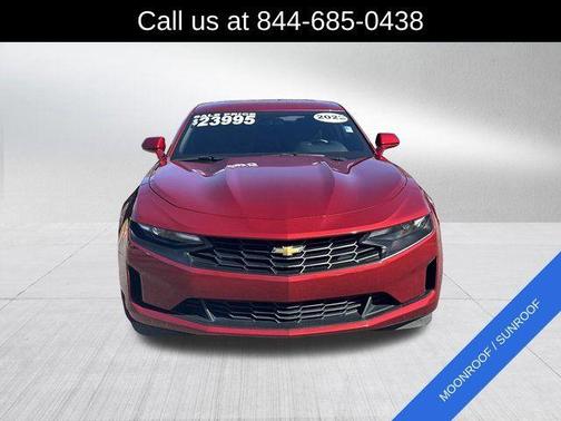 2022 Chevrolet Camaro 1LT