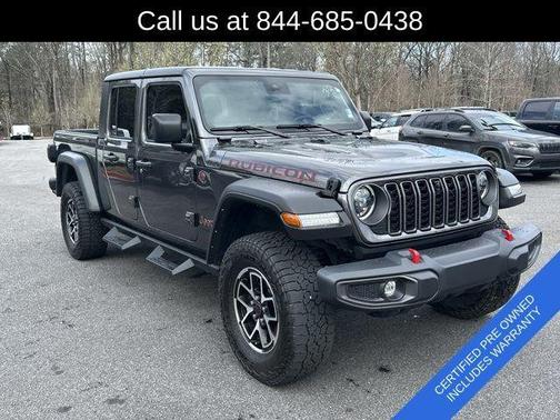 2024 Jeep Gladiator Rubicon