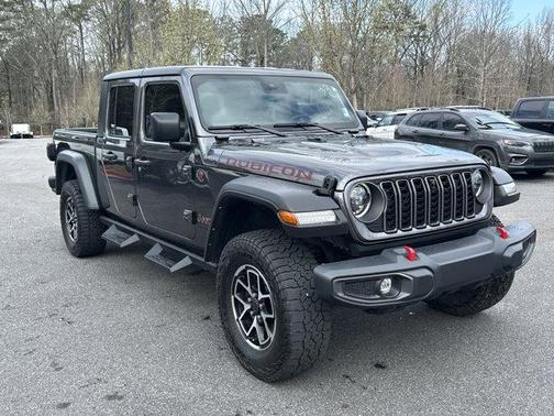 2024 Jeep Gladiator Rubicon