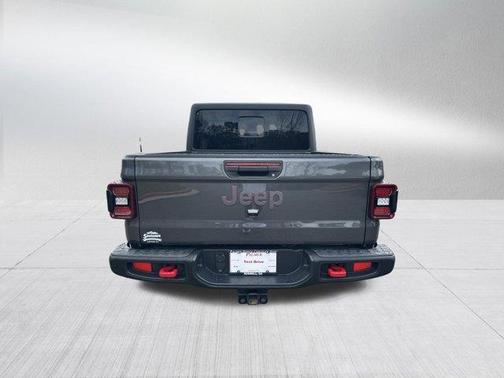 2024 Jeep Gladiator Rubicon