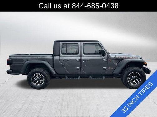 2024 Jeep Gladiator Rubicon