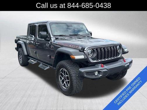 2024 Jeep Gladiator Rubicon