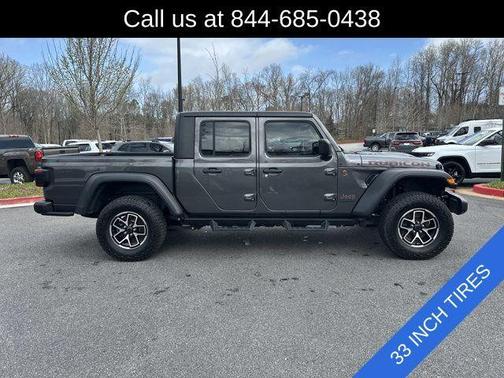 2024 Jeep Gladiator Rubicon
