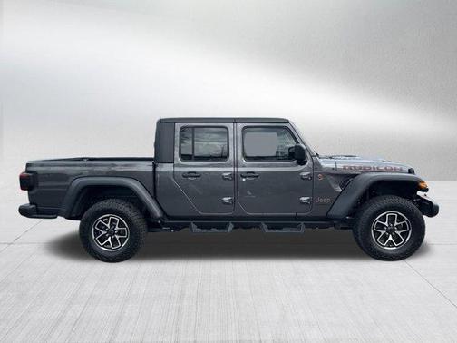 2024 Jeep Gladiator Rubicon