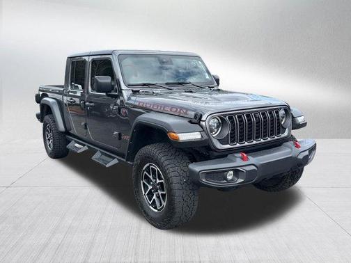 2024 Jeep Gladiator Rubicon