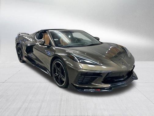 2021 Chevrolet Corvette Stingray w/2LT