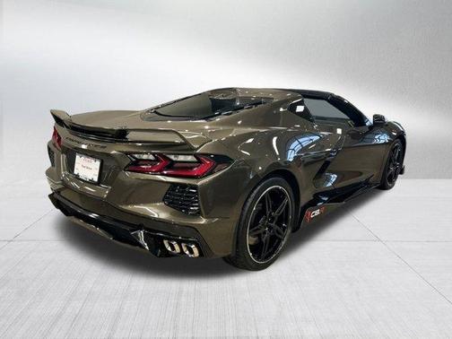 2021 Chevrolet Corvette Stingray w/2LT