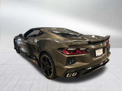 2021 Chevrolet Corvette Stingray w/2LT