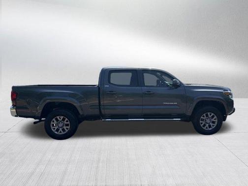 Magnetic Gray Metallic 2018 Toyota Tacoma SR5