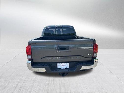 Magnetic Gray Metallic 2018 Toyota Tacoma SR5