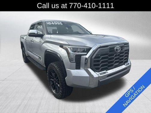 2024 Toyota Tundra 1794 Edition