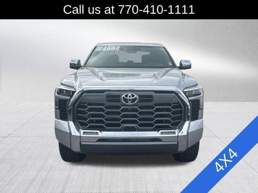 2024 Toyota Tundra 1794 Edition