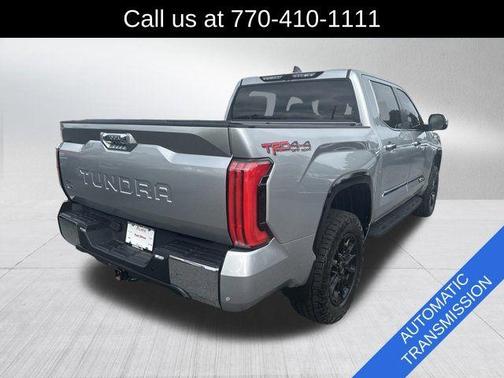 2024 Toyota Tundra 1794 Edition