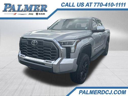 2024 Toyota Tundra 1794 Edition