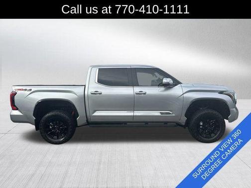 2024 Toyota Tundra 1794 Edition