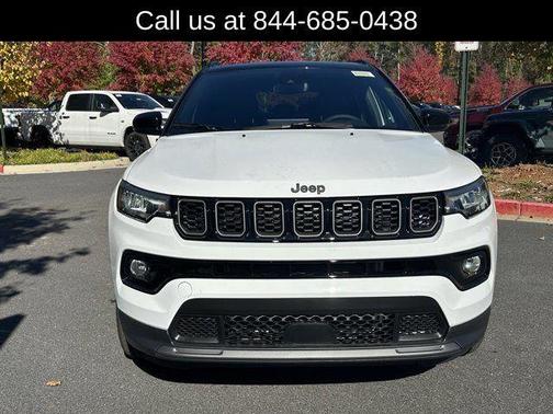 2026 Jeep Compass Limited Altitude