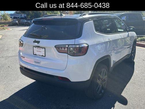 2026 Jeep Compass Limited Altitude