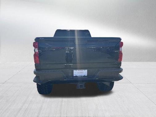 2021 Chevrolet Silverado 2500 LTZ