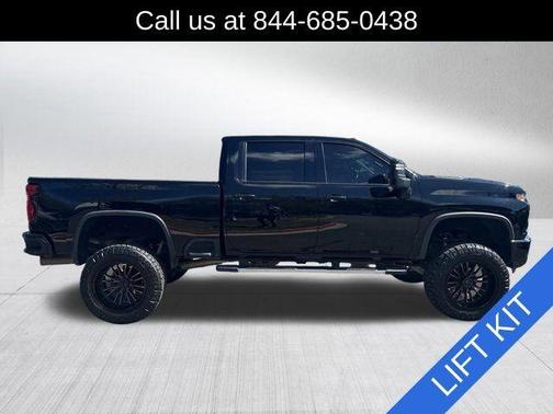 2021 Chevrolet Silverado 2500 LTZ