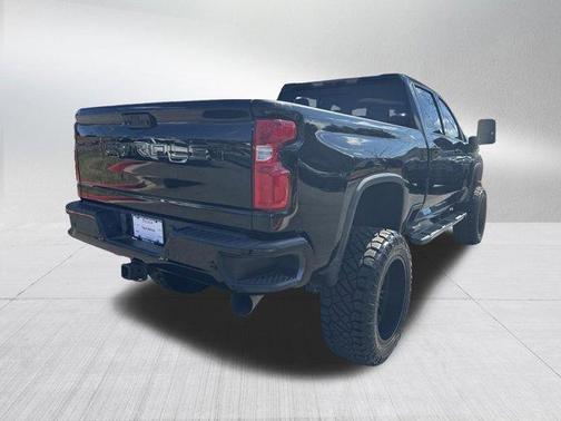 2021 Chevrolet Silverado 2500 LTZ