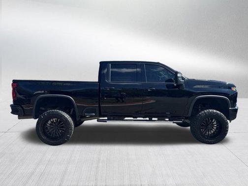 2021 Chevrolet Silverado 2500 LTZ
