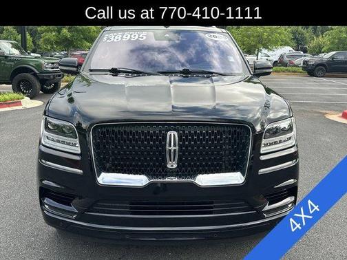 2020 Lincoln Navigator Reserve