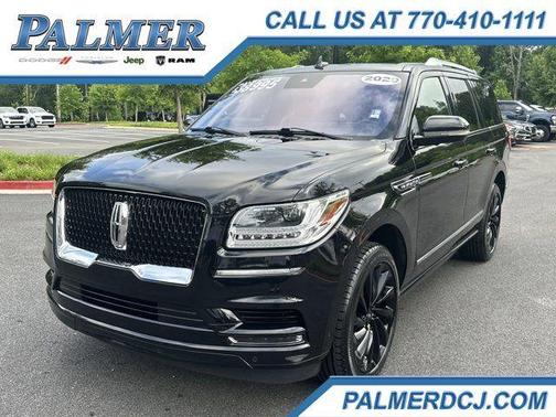 2020 Lincoln Navigator Reserve