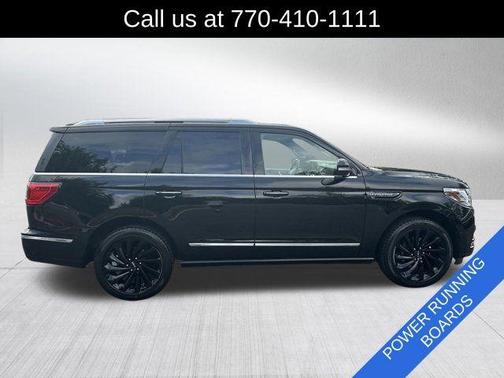 2020 Lincoln Navigator Reserve