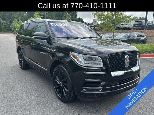 2020 Lincoln Navigator Reserve