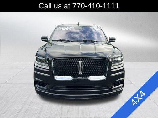 2020 Lincoln Navigator Reserve