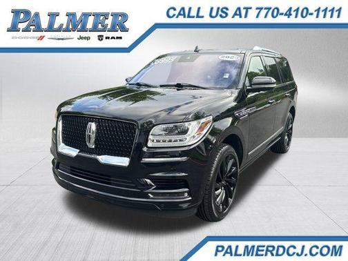 2020 Lincoln Navigator Reserve