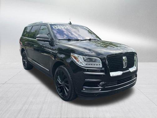2020 Lincoln Navigator Reserve