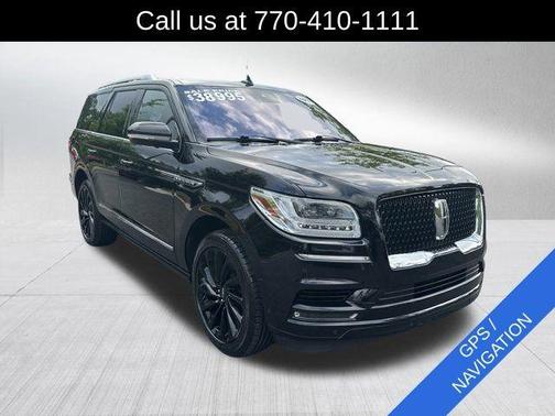 2020 Lincoln Navigator Reserve