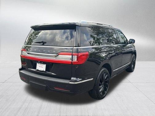 2020 Lincoln Navigator Reserve