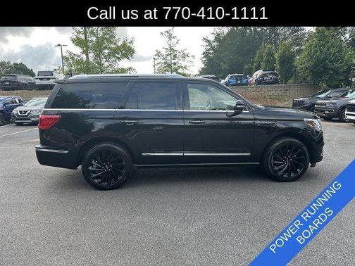 2020 Lincoln Navigator Reserve