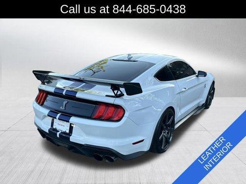 2020 Ford Shelby GT500 Base