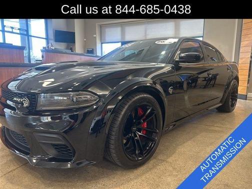 2022 Dodge Charger SRT Hellcat Widebody