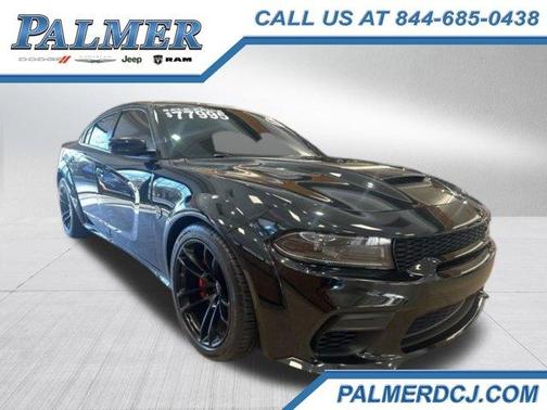 2022 Dodge Charger SRT Hellcat Widebody