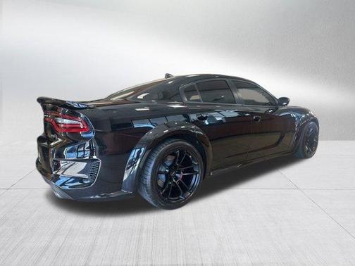 2022 Dodge Charger SRT Hellcat Widebody