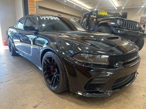 2022 Dodge Charger SRT Hellcat Widebody