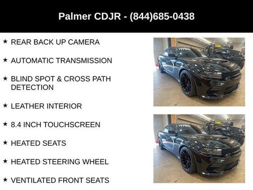 2022 Dodge Charger SRT Hellcat Widebody